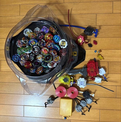 Beyblade burst set - burst, stadium