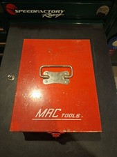 MAC Tools vintage personal