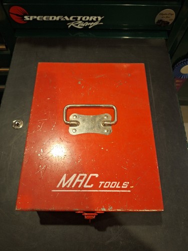 Mac tools vintage - tools, personal