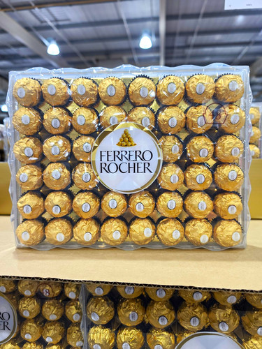 Ferrero rocher hazelnut - ferrero,