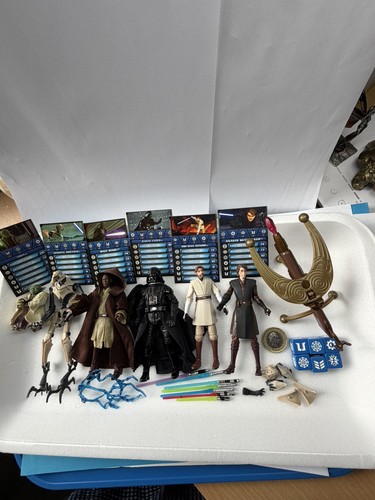 Star wars galatic battle - star, clone