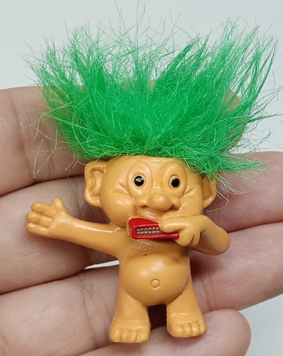 Weetos pop trolls - trolls, monica