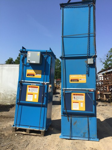 Advance lifts pac 200 waste - advance,