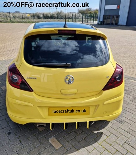 Fit vauxhall corsa limited - vauxhall,
