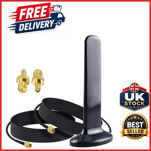 High gain lte antenna - high, 5g