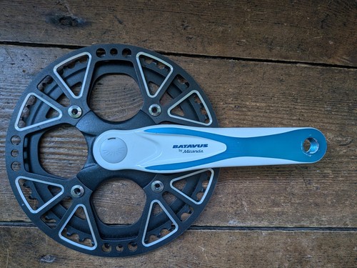 46t bicycle chainring - bicycle,