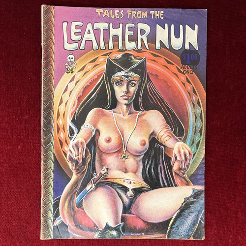 Tales from the leather - from,