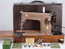 HeavyDuty 1958 Singer 201K