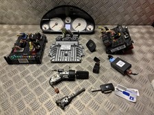 Peugeot 407 2.0 HDI ECU Kit &