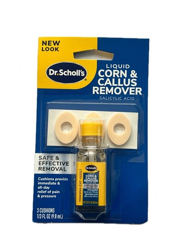 Scholl liquid corn - scholl's, &