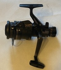 Daiwa Harrier Graphite Auto