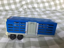 Vintage Tonka Horse Lorry Trailer 811974-A