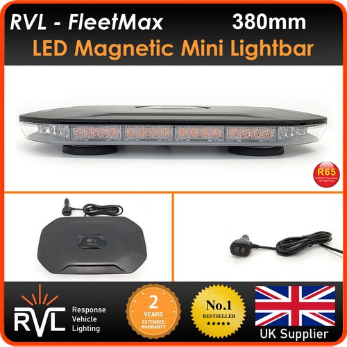 Magnetic mini lightbar - magnetic,