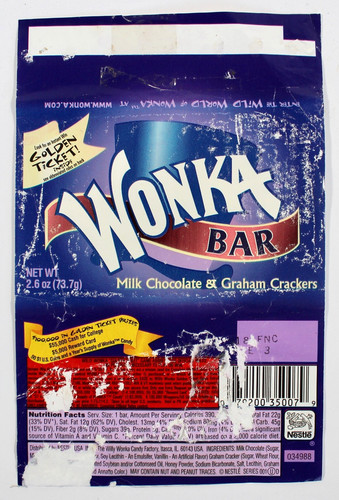 Original willy wonka - wonka, chocolate