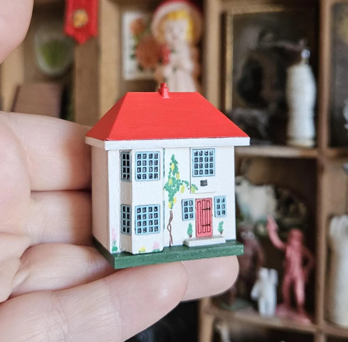 Miniature tri ang style - tri-ang,