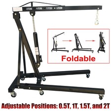 2 Ton Motor Engine Crane