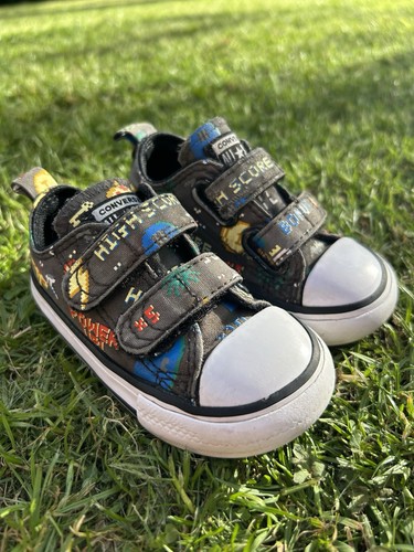 Baby toddler converse low top - converse,