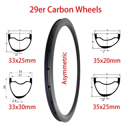 29er mountain bike - xc,