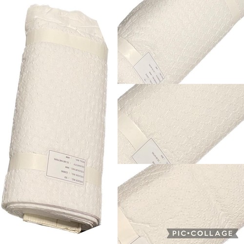 100 cotton broderie anglaise - 100%,