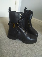 mango boots size 5