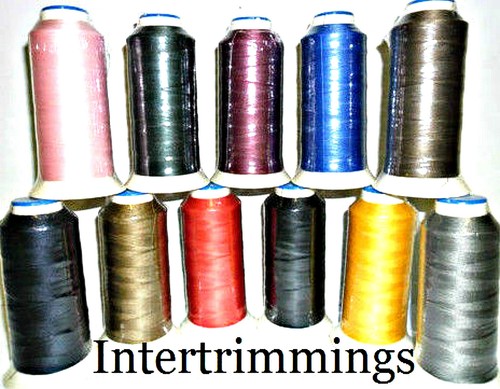 Strong bonded nylon thread - strong,