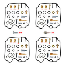 Carburettor repair kit for