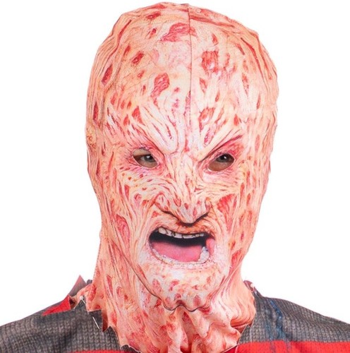 Halloween licensed freddy - halloween,