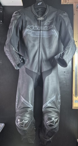 Alpinestars one piece leather - one,