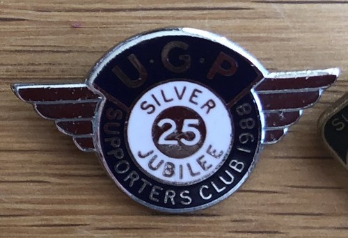 Ulster grand prix silver - grand,