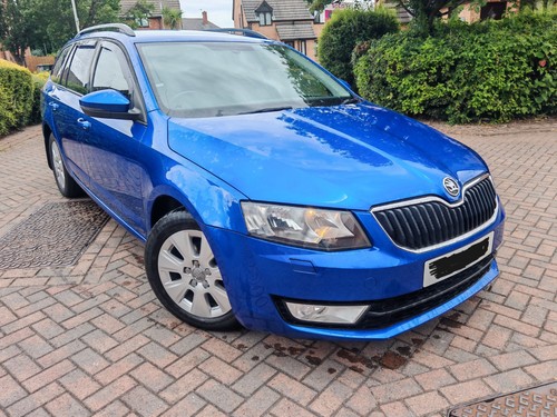 Skoda octavia breaking - breaking, dsg