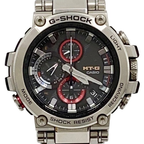 Casio shock g - g-shock, mt-g