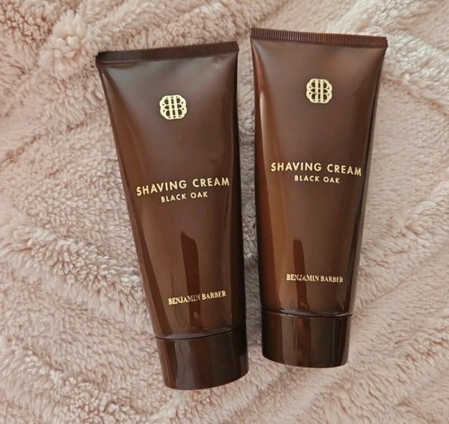 Benjamin barber shaving - benjamin,