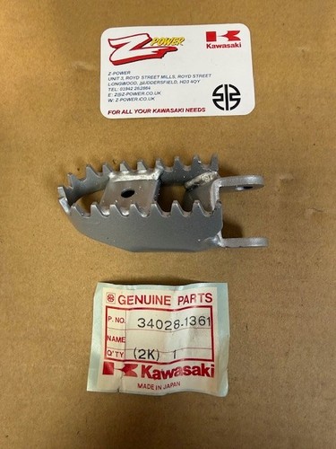 Kawasaki genuine klx250 klx300 - kawasaki,