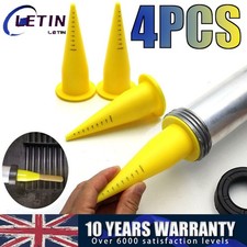 4PCS Boilie Gun Nozzles For