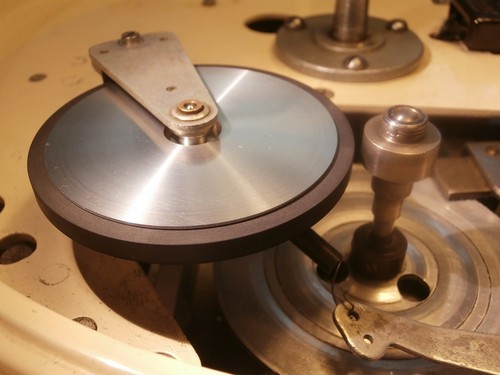 New idler wheel garrard - new,