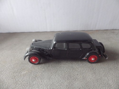 Dubray citroen traction - dubray,