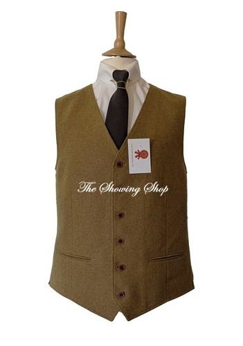 Bnwt mens ochre - bnwt, tweed