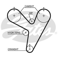 For Plymouth Prowler 3.5