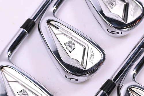 Wilson forged irons 4 - wilson,