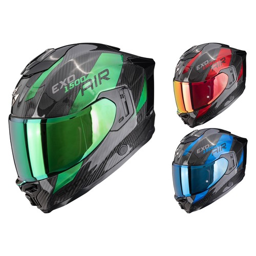 Scorpion motorcycle helmet - -,