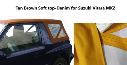 Soft top for - top,