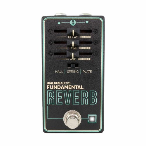 Walrus audio fundamental - audio,