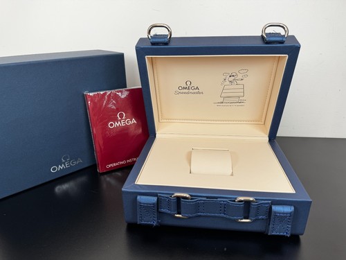 Omega speedmaster snoopy - speedmaster, “snoopy”