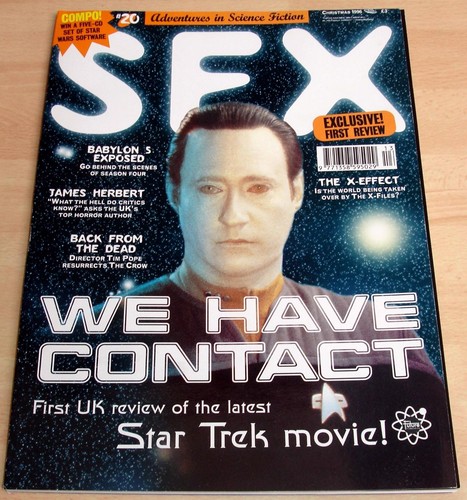 Sfx christmas 1996 - christmas,