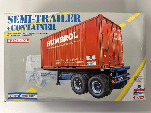Esci 301 semi trailer - no,