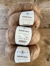 Rowan Kidsilk Haze Mohair Yarn