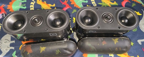 Acoustics 7000lr gloss black - q,