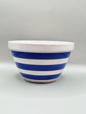 Vintage Cornishware Blue White