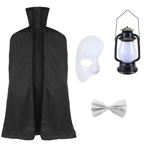 Opera phantom costume - phantom, set