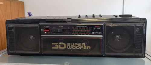 1980 hitachi trk 3d5e - 1980's, 4